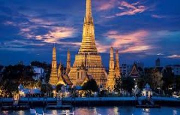 Magical Bangkok Tour Package for 5 Days from New Delhi