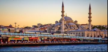 Amazing 7 Days 6 Nights Istanbul Vacation Package