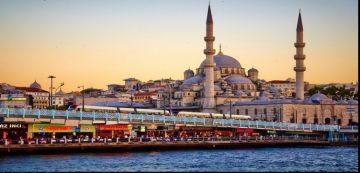 Pleasurable 7 Days 6 Nights Istanbul Tour Package