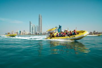 Magical 6 Days Dubai Tour Package