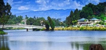 Memorable Darjeeling Tour Package for 6 Days from Gangtok