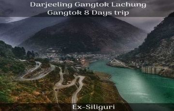 1 night & 2 Days Darjeeling Tour