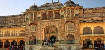 Family Getaway Jaipur Tour Package for 4 Days