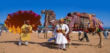 Beautiful 4 Days Jaipur to Pushkar Vacation Package