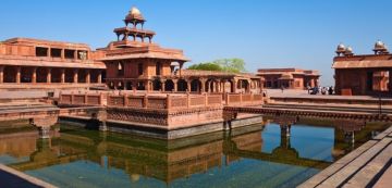 Magical 6 Days New Delhi Tour Package