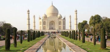 Magical 6 Days New Delhi Tour Package