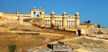 Family Getaway 7 Days 6 Nights Jaipur Vacation Package
