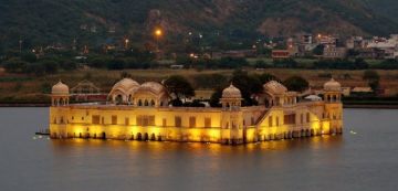 Family Getaway 7 Days 6 Nights Jaipur Vacation Package