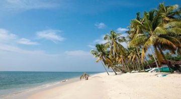 Family Getaway 5 Days Kochi to Alleppey Trip Package
