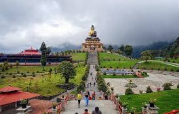 Beautiful 8 Days 7 Nights Darjeeling Vacation Package