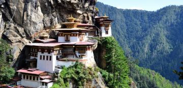 Ecstatic 6 Days 5 Nights Punakha Trip Package