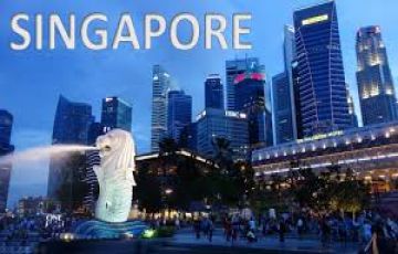 Singapore Tour Package for 5 Days 4 Nights