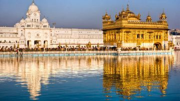 Experience 3 Days Delhi to Amritsar Tour Package
