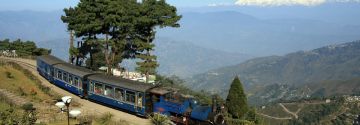 Pleasurable 4 Days 3 Nights Bagdogra with Darjeeling Vacation Package