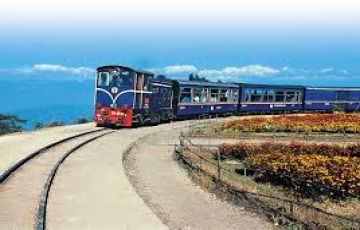Amazing 4 Days Bagdogra to Darjeeling Tour Package