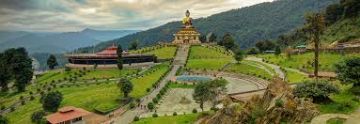 Experience 4 Days 3 Nights Bagdogra, Darjeeling with Gangtok Tour Package