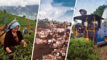 Heart-warming 6 Days 5 Nights Darjeeling with Gangtok Trip Package
