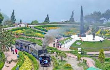 Heart-warming 6 Days 5 Nights Darjeeling with Gangtok Trip Package