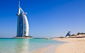 Experience 5 Days Dubai Tour Package