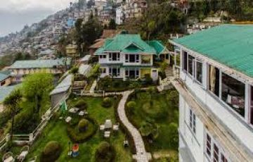 Bagdogra, Darjeeling with Sikkim Tour Package for 4 Days 3 Nights
