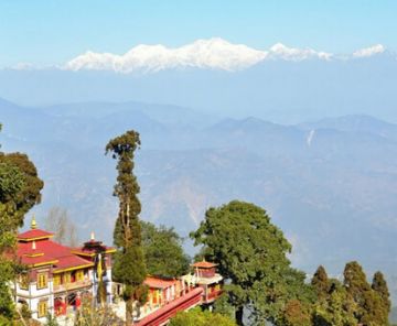 Memorable 4 Days Bagdogra, Darjeeling with Siliguri Trip Package