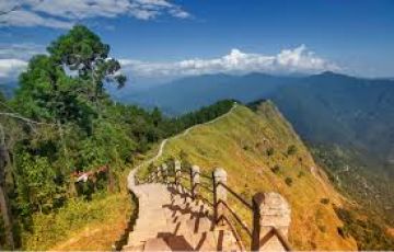Amazing 8 Days 7 Nights Darjeeling Vacation Package