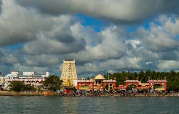 Family Getaway 3 Days Rameshwaram Tour Package