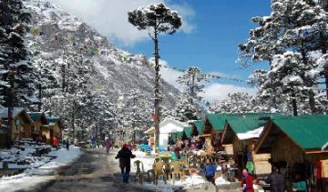 Heart-warming Darjeeling Tour Package for 3 Days
