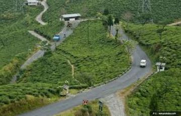 Family Getaway Darjeeling Tour Package for 3 Days 2 Nights from Bagdogra