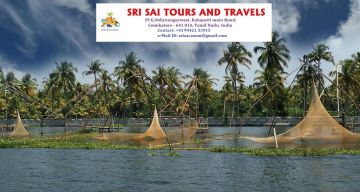 Heart-warming 3 Days 2 Nights Cochin Vacation Package