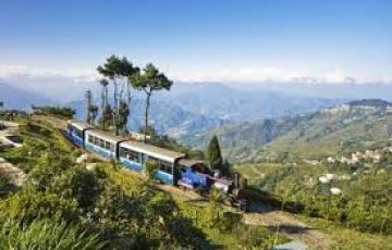 Ecstatic 5 Days Bagdogra to Darjeeling Holiday Package