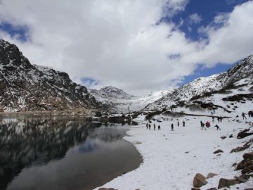 Bagdogra, Gangtok and Darjeeling Tour Package for 5 Days from Bagdogra