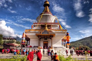 Bagdogra, Gangtok and Darjeeling Tour Package for 5 Days from Bagdogra
