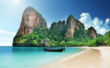 Pleasurable 5 Days Pattaya with Bangkok Holiday Package