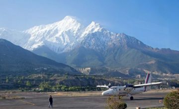 Magical 7 Days India to Jomsom Holiday Package