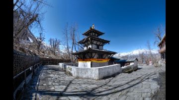 Magical 7 Days India to Jomsom Holiday Package