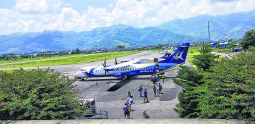 Magical 7 Days India to Jomsom Holiday Package