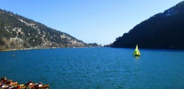 Beautiful Jim Corbett Tour Package for 5 Days