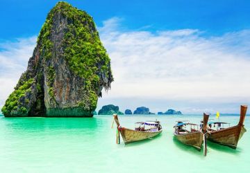 Beautiful Krabi Tour Package from Delhi