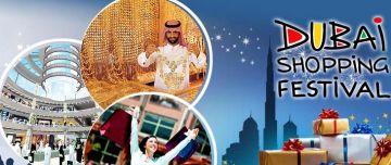 Pleasurable Dubai Tour Package for 5 Days from Delhi