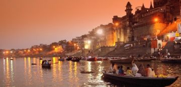 Magical 5 Days 4 Nights Varanasi and Bodh Gaya Vacation Package