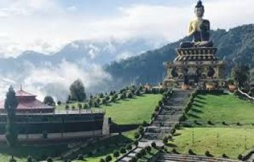 Amazing 6 Days Bagdogra, Gangtok, Pelling with Kalimpong Holiday Package
