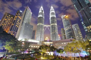 Family Getaway 7 Days 6 Nights Kuala Lumpur, Bangkok, Thailand with Singapore Trip Package