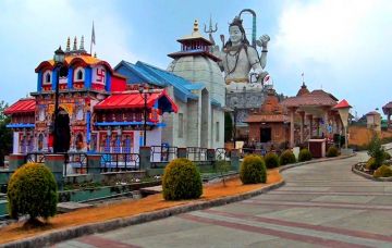 Heart-warming Bagdogra Tour Package for 7 Days 6 Nights from Sikkim