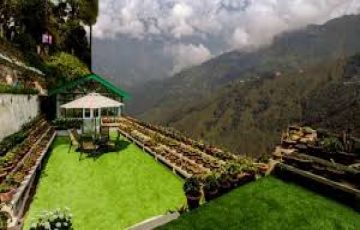 Ecstatic Kalimpong Tour Package for 4 Days