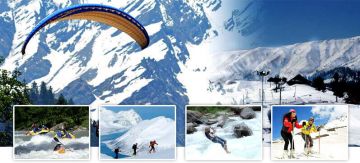 Memorable 6 Days Shimla, Manali with Delhi Holiday Package