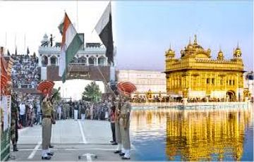 Amritsar With Kashmir 8 Days Tour