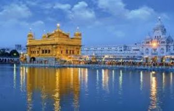 8 Days 7 Nights Amritsar, Wagha Border, Srinagar and Local Sightseeing Vacation Package