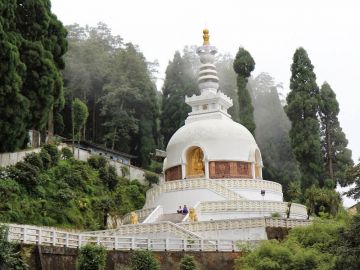 Best 3 Days Bagdogra to Darjeeling Vacation Package