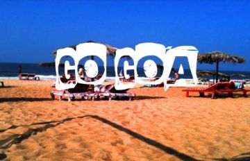 Best 4 Days Goa, South Goa with North Goa Trip Package